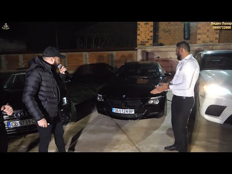 Видео: New Ork Djodji Bend - 2022 Поздрав за Биско BMW M6