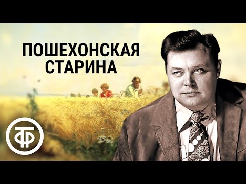 Видео: Салтыков-Щедрин. Пошехонская старина. Читает Вячеслав Невинный 1990