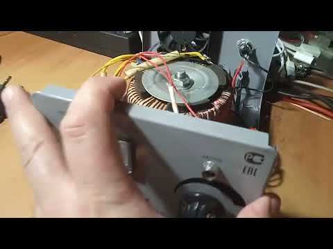 Видео: Делай мне по га́рантии! Maxinter PLUS-8 АТ.