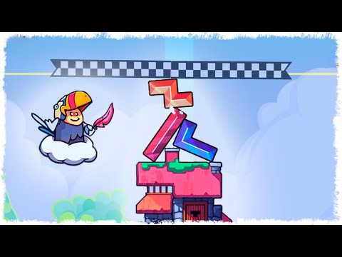 Видео: ДАЖЕ ТАК УМУДРИЛСЯ ВЫИГРАТЬ!!! УГАРНЫЙ ТЕТРИС С ФИЗИКОЙ!!!