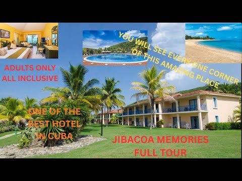Видео: Обзор курорта Memories Jibacoa Al-Inclusive Full Tour Varadero Cuba