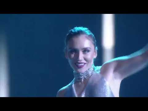 Видео: SEREBRO (Серебро) «В космосе» | Золотой граммофон, 24.11.2018