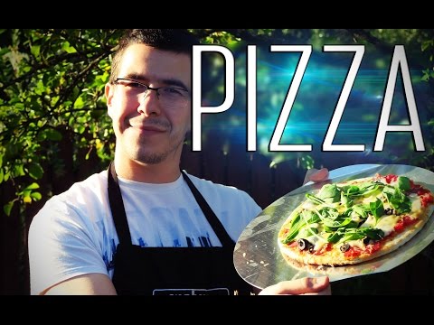 Видео: Пицца на Гриле Weber