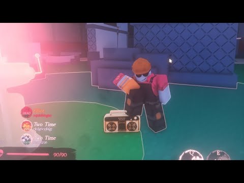 Видео: Играю за Билдермена в форсакен!