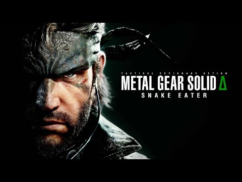 Видео: Я теперь агент - Metal Gear Solid Delta: Snake Eater #1