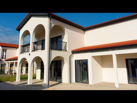 Видео: Прекрасные виллы в Средиземноморском стиле 😍😍😍 в приватной локации