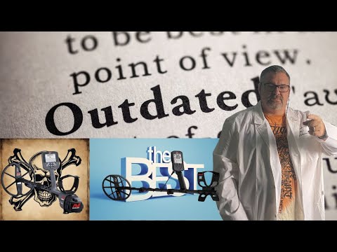 Видео: Экран MINELAB MANTICORE 2D против экрана CTX 30/30 SMARTFIND 2. Шокирующие результаты!