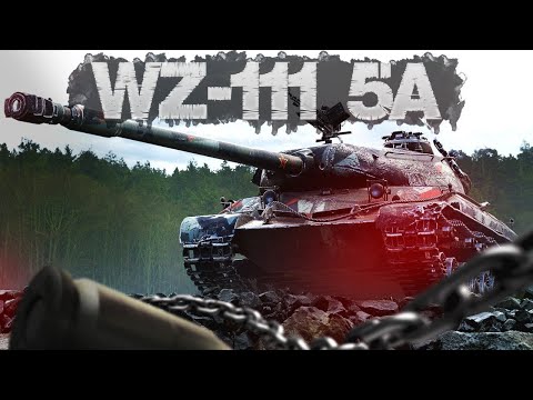 Видео: WZ-111 5A | ПОТЕЮ В ББ ЗА ВАЛЕРУ | 6600 DMG ЗА 10 БОЕВ