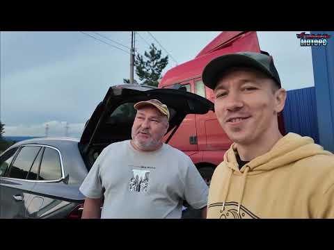 Видео: Выдали в Москве 3 автомобиля   VWTayron L, Geeky Galaxy E5, Honda CR V