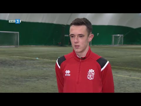 Видео: 14-годишният Георги Георгиев, Аз съм – 16.04.2022 по БНТ