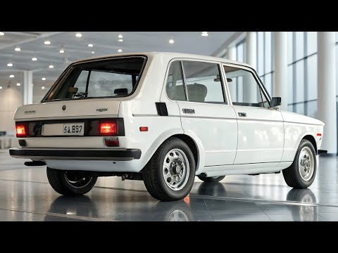 Видео: Lada Oka 2026 – Новый компактный автомобиль будущего | Обзор, дизайн и характеристики