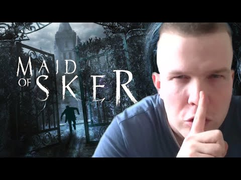 Видео: Входим в страшный отель   Maid of Sker #1