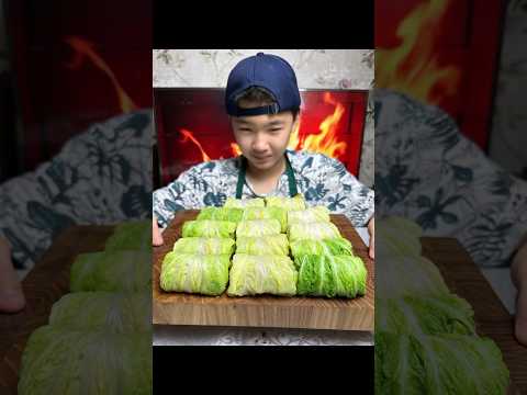 Видео: ГОЛУБЦЫ ИЗ ПЕКИНСКОЙ КАПУСТЫ😍