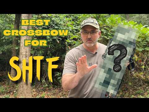 Видео: Для Апокалипсиса вы получите только один арбалет... Какой из них вы возьмете?