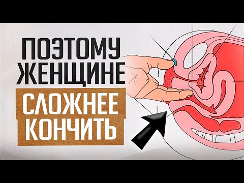 Видео: Мужской и женский оргазм – ВСЕ отличия в 1 видео простыми словами