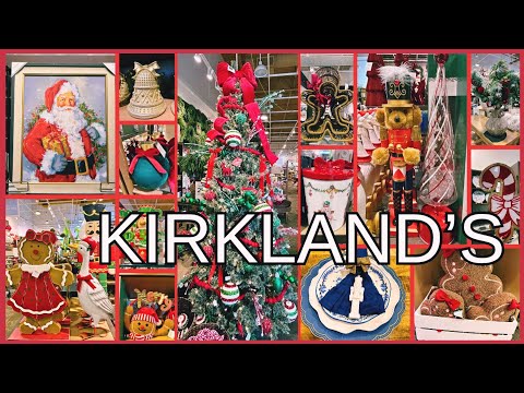 Видео: РОЖДЕСТВЕНСКАЯ КОЛЛЕКЦИЯ KIRKLAND 2025 УЖЕ ПОСТУПИЛА В МАГАЗИНЫ!!