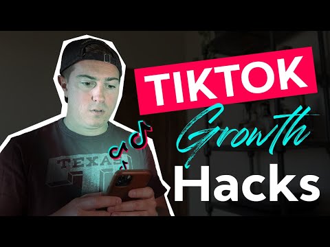 Видео: Как органически набрать подписчиков в TikTok в 2026 году (быстро вырастите с 0 до 10 000 подписчи...