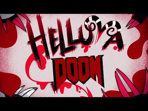 Видео: [Фанфик] Helluva Doom (Doom and Helluva Boss Crossover)