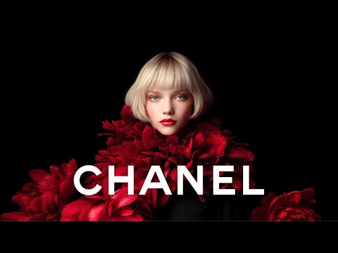 Видео: CHANEL Red Bloom: Deep House с вокалом для острого фокуса и гламурных вайбов 🎧❤️‍🔥