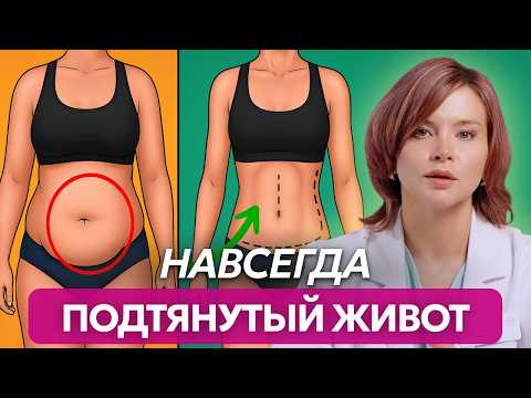 Видео: Живот после похудения и родов: когда помогает абдоминопластика?