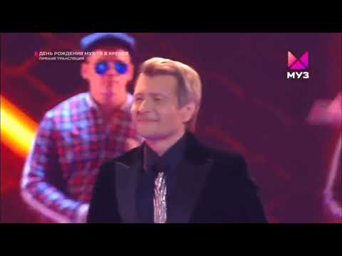 Видео: Николай Басков и Серега - Криминальное Чтиво ( День рождения МУЗ ТВ )