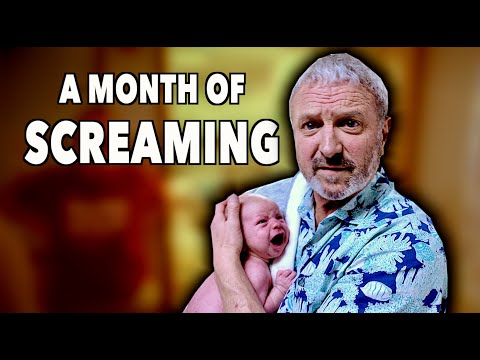 Видео: САМЫЙ СУЕТЛИВЫЙ НОВОРОЖДЁННЫЙ, КОТОРОГО Я КОГДА-ЛИБО ВИДЕЛ... (Сильная кривошея) | Доктор Пол при...