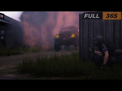 Видео: Обзор на весь проект FULL 365. DayZ PVP