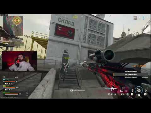 Видео: Хетаг Хугаев запись стрима [twitch.tv/hugaevcom vod 22.10.2025]