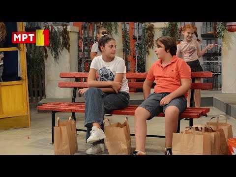 Видео: Дајте музика S03E18 - „На два стола“