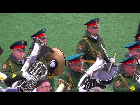 Видео: 5. Марш нахимовцев (2018)