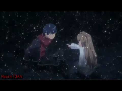 Видео: [AMV] аниме клип- любишь не любишь, это не важно { Тайга и Рюдзи }