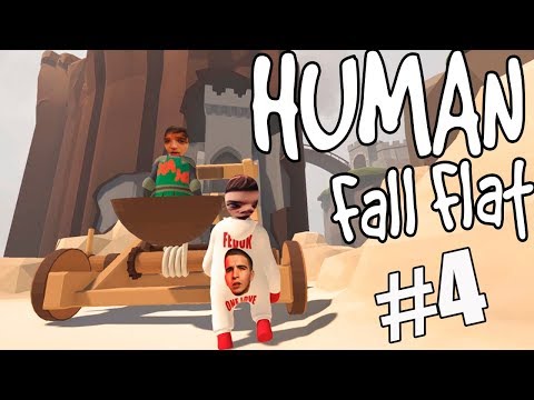Видео: ЗАПУСТИЛ ВИКУ КАРТЕР В КОСМОС|ПЛАСТИЛИНОВЫЕ ТРЭШ ИГРЫ №4 | HUMAN FALL FLAT