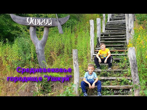 Видео: Парк-музей "Ушкуй"