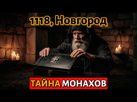 Видео: 1118, Новгород: монахи нашли в земле то, что не смогли объяснить даже летописцы князя