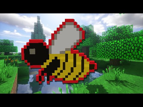 Видео: GravityCraft.net: самые полезные пчёлы на сервере Technomagic 1.7.10 (forestry + magic bees)