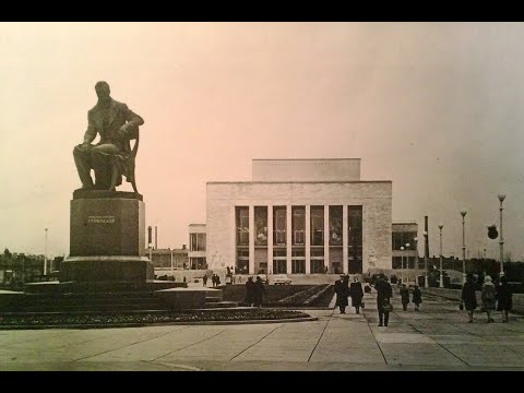 Видео: О театре Юных Зрителей. Видеозапись с телевизора 2003 года