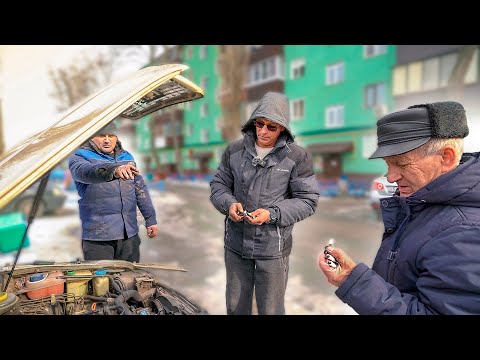 Видео: Из-за этой поломки Ауди пол года не могли завести!!!