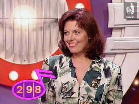 Видео: Угадай мелодию (1997) 06.11.1997