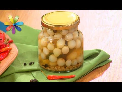 Видео: Маринованный лук: рецепт от Сергея Калинина – Все буде добре. Выпуск 1091 от 20.09.17