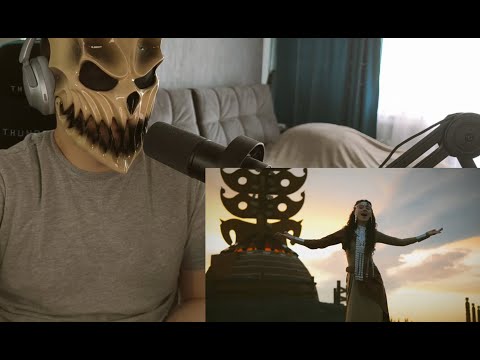 Видео: AY YOLA - Yola (Премьера клипа 2025). Официальный клип / Official music video (reaction)