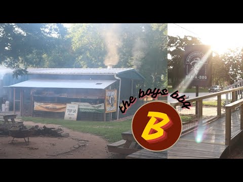 Видео: BBQ meats BBQ: The Boys x The BottleChucker | Quest for the Best Ep.2 - Bar-A BBQ Полный обзор