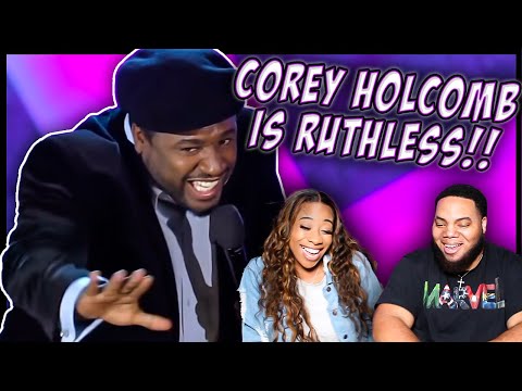 Видео: Кори Холкомб⎢Если у тебя есть деньги, ты можешь заполучить женщин - (РЕАКЦИЯ)
