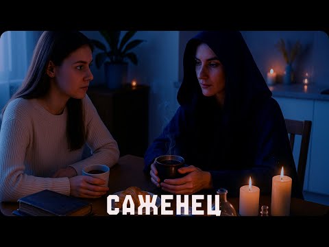 Видео: САЖЕНЕЦ — Страшно-мистическая история про ведьму / Обряды / 13Тайна