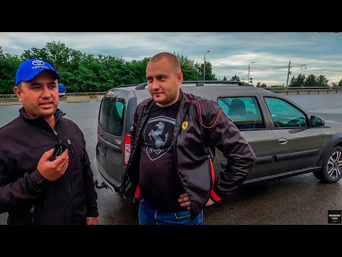 Видео: УРВАЛ LARGUS CROSS | КУПИЛ LADA GRANTA CROSS и ОБОМЛЕЛ