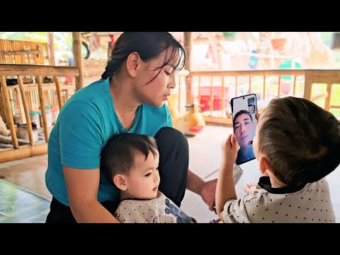 Видео: Чип был рад, что отец зовёт его. Хой забеспокоился, услышав, что его дочь потерялась.