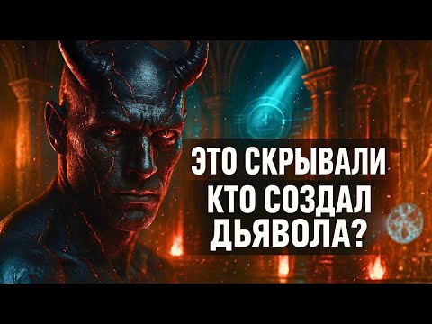 Видео: Кто придумал Дьявола? Дата, мотив и схема создания абсолютного зла