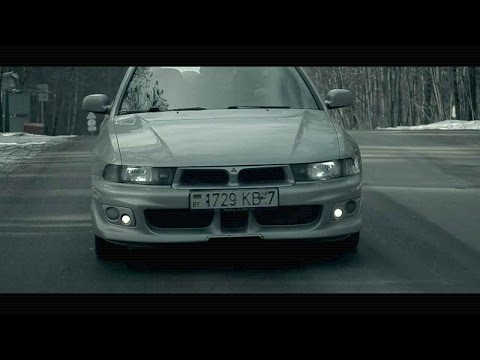 Видео: Mitsubishi Galant VIII: BMW по-японски