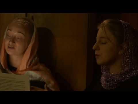 Видео: Ирмосы канона Андрея Критского