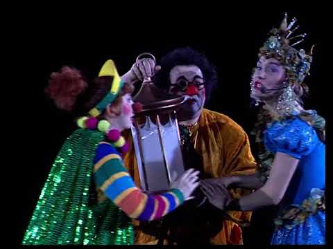 Видео: Сказка в сказке, 1999 год (весенний музыкальный спектакль)