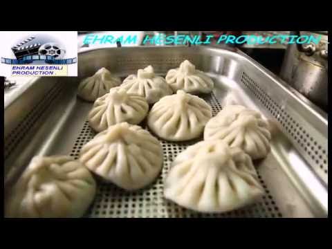 Видео: Аппарат для производства хинкали ~ ( Русская Версия ) .+ 995 599 30 75 55 . #ehramhesenliproduction